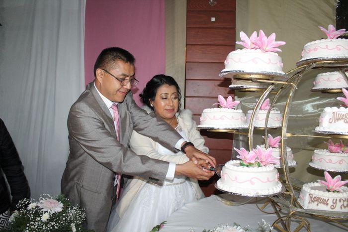 Les comparto el dia de Nuestra Boda 10