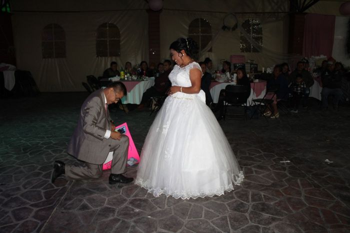 Les comparto el dia de Nuestra Boda 2