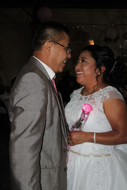 Les comparto el dia de Nuestra Boda 12