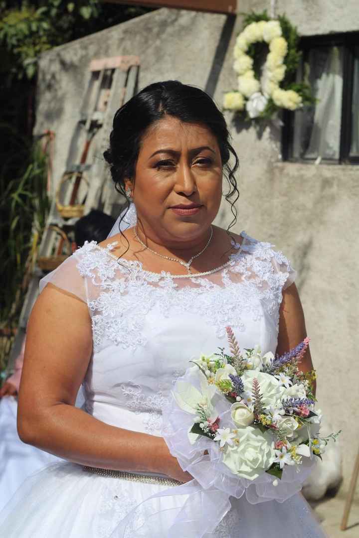 Les comparto el dia de Nuestra Boda - 1