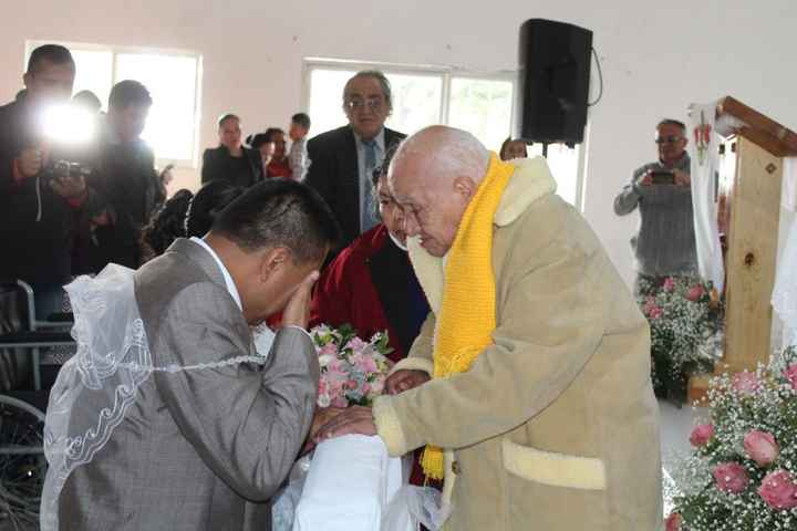 Les comparto el dia de Nuestra Boda - 3