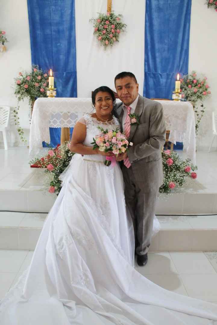 Les comparto el dia de Nuestra Boda - 4