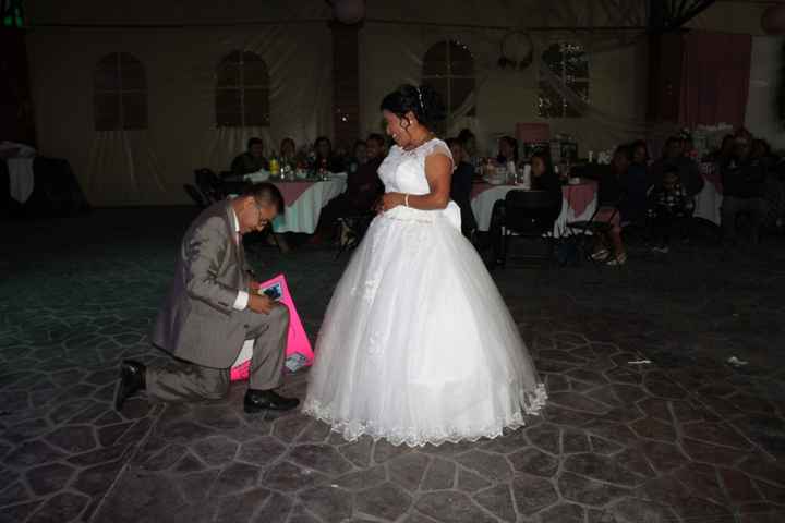 Les comparto el dia de Nuestra Boda - 10