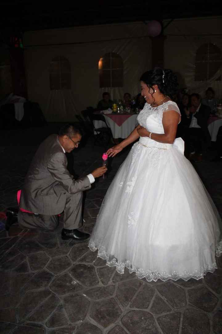 Les comparto el dia de Nuestra Boda - 11