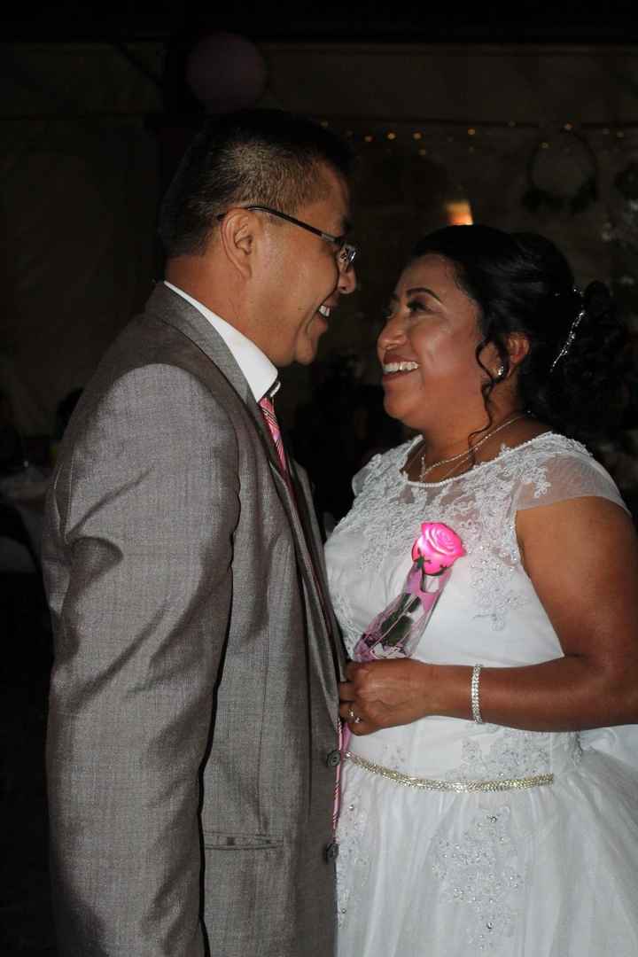 Les comparto el dia de Nuestra Boda - 12