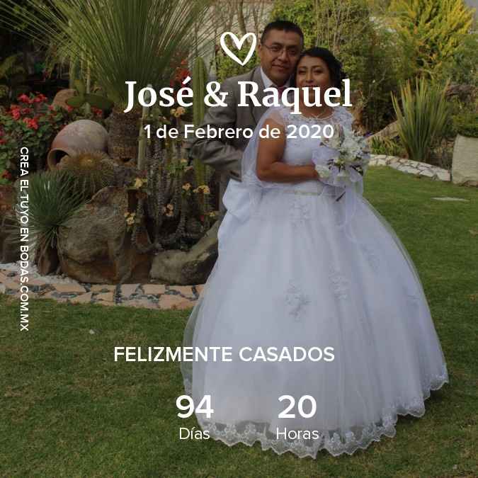 " a 60 días Después de la Boda" - 1