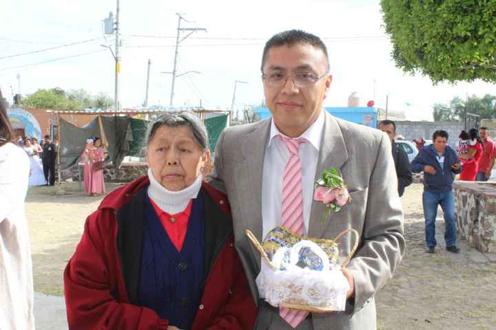 "Presuman a sus Mamis" - 1