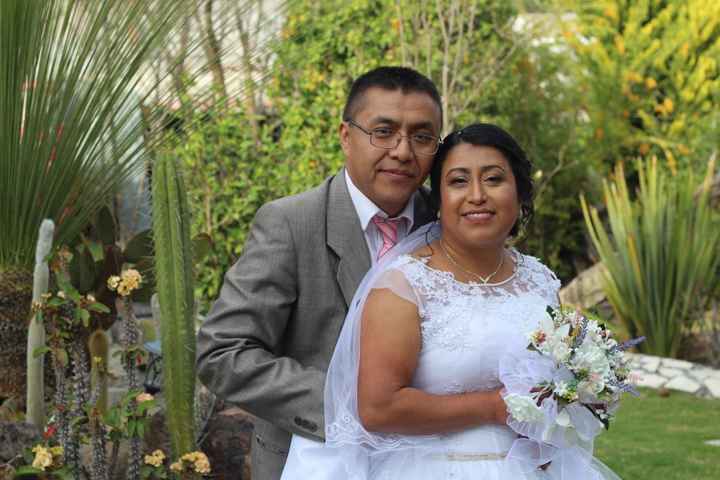 Costo del vestido - 2