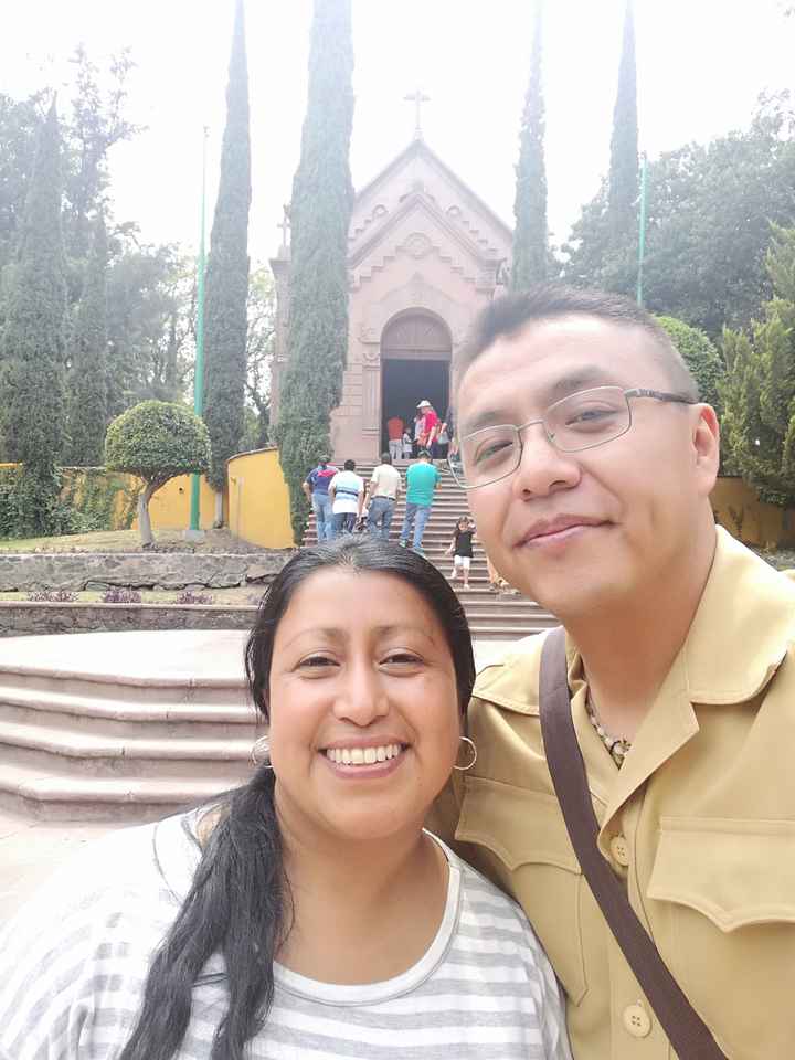 Sandi reta a los novios de la comunidad a compartir la cita más significativa que han tenido - 1