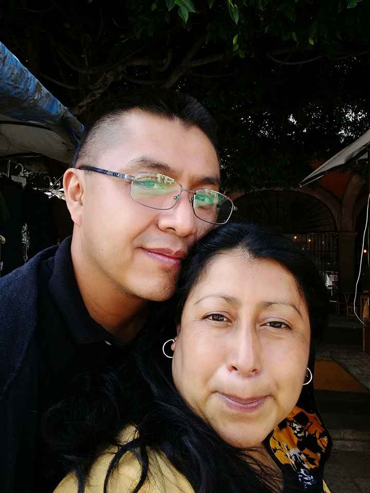 Cuéntame lo especial de tu relación - 1