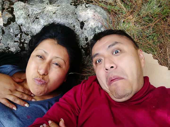 Cuéntame lo especial de tu relación - 2