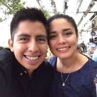 Mi prometido y yo