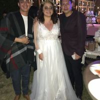 ¿Cómo fue tu vestido de novia? 👗 - 1