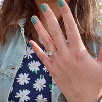 CONCURSO DE PINTEREST: Sube foto de tu anillo de compromiso💍 - 1