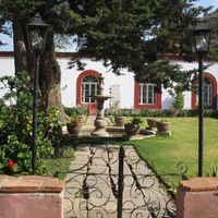 Hacienda Santa María Xalostoc