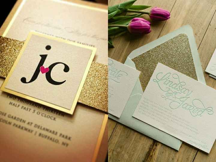 Helpppp me!!! Consejos de decoración boda glitter - 2