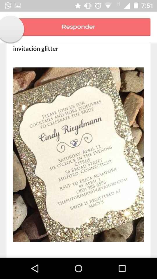 Ayudaaaa! invitaciones porfa!!???? - 3