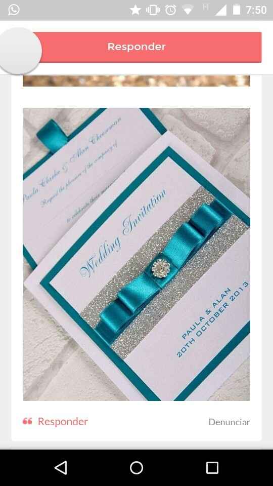 Ayudaaaa! invitaciones porfa!!???? - 4