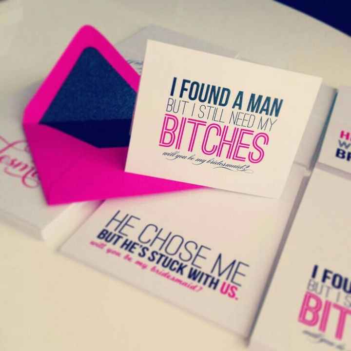 Ideas para pedir damas!! - 4