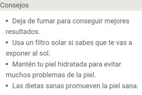 Aclarador natural para la piel!! tips!! - 6