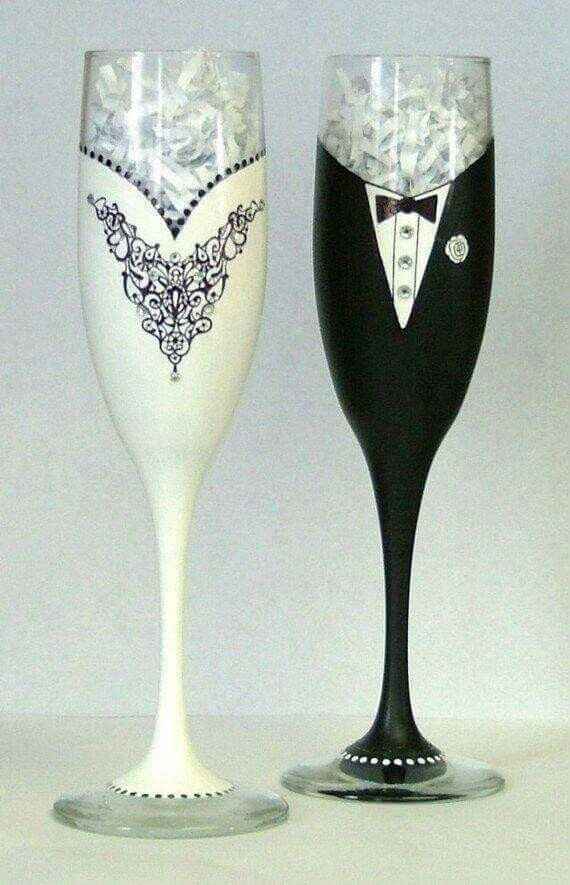 Copas decoradas! - 3