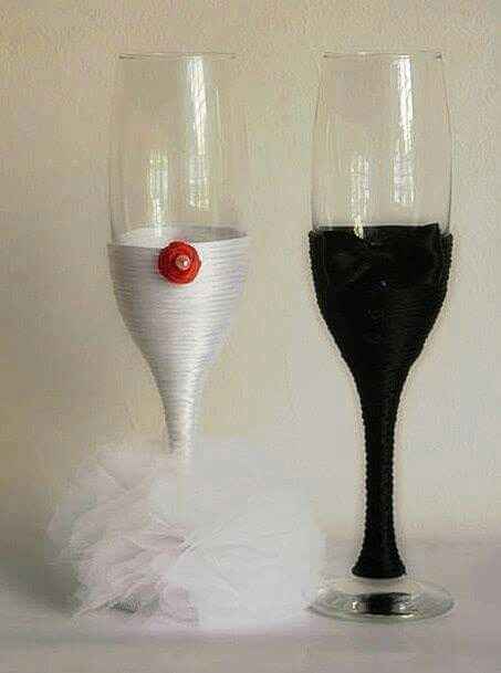 Copas decoradas! - 5