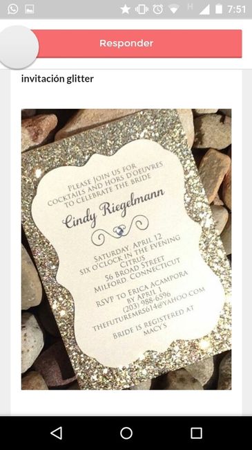 Ayudaaaa! invitaciones porfa!!???? - 3