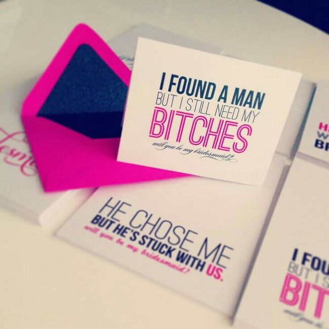 Ideas para pedir damas!! - 4