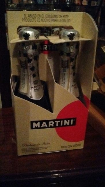 Donde comprar mini botellas de vino para recuerdos - 1