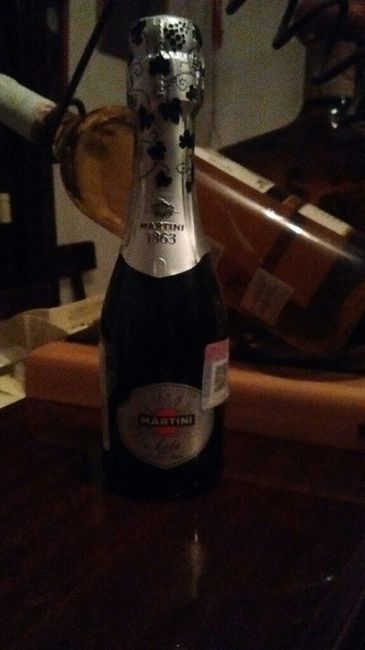 Donde comprar mini botellas de vino para recuerdos - 1