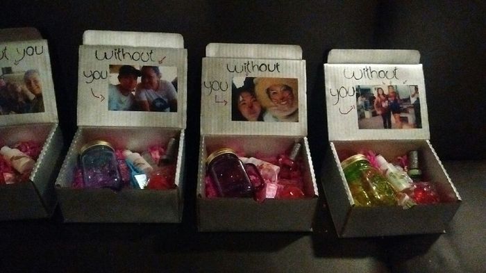 Regalitos para mis damas! - 6