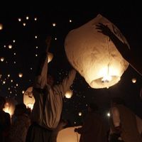 globos de cantoya