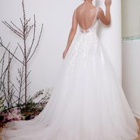 Se ofrece venue, foto y vestido nuevo para boda 14-nov-20. - 2