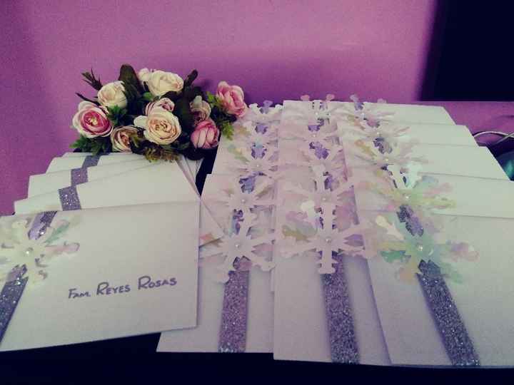 diy invitaciones! - 2