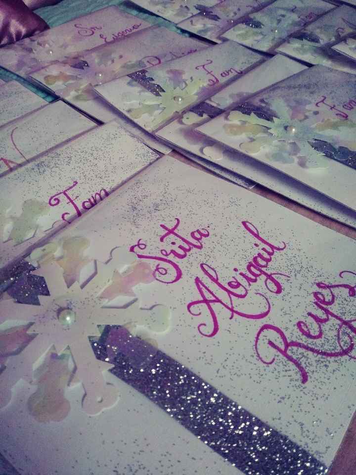 diy decoración, recuerdos e invitaciones - 1