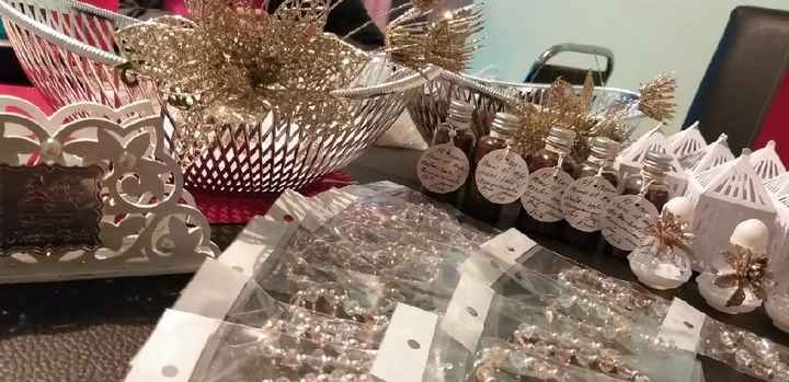 diy decoración, recuerdos e invitaciones - 2