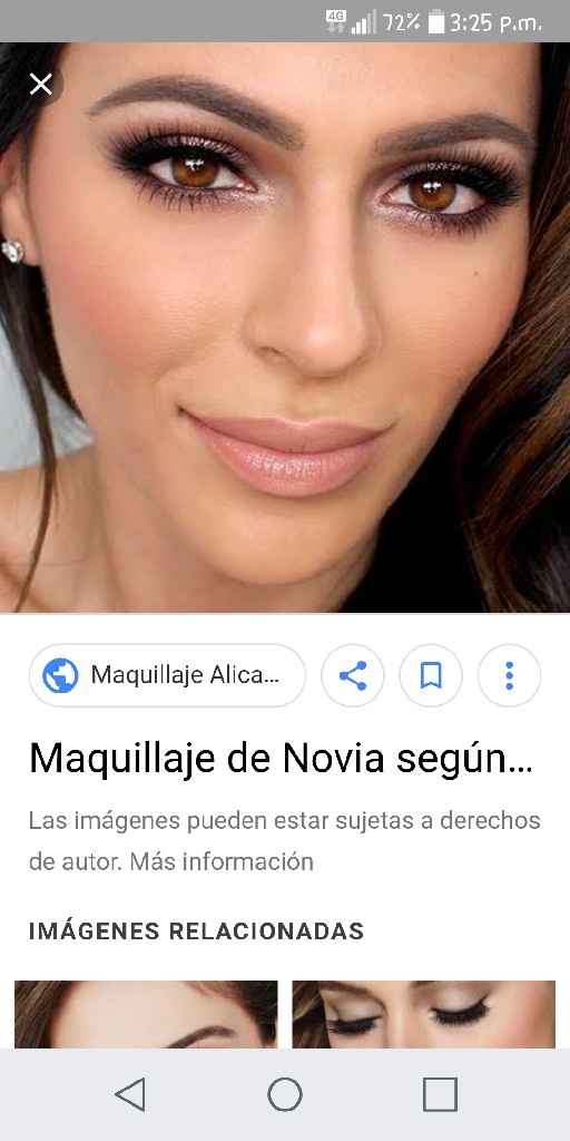 Comparte tu maquillaje de ojos - 1