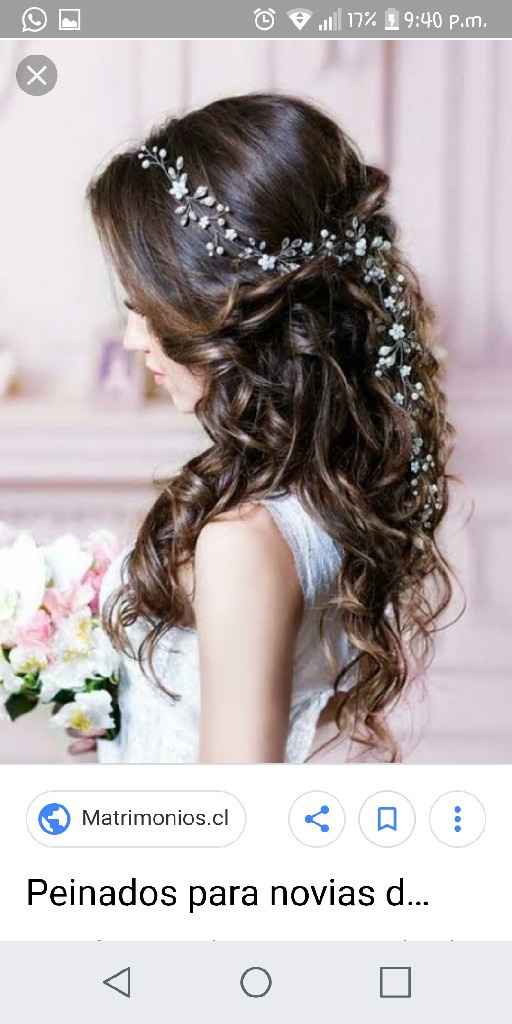 Comparte tu accesorio de pelo - 1