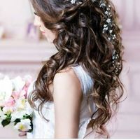 Comparte tu accesorio de pelo - 1