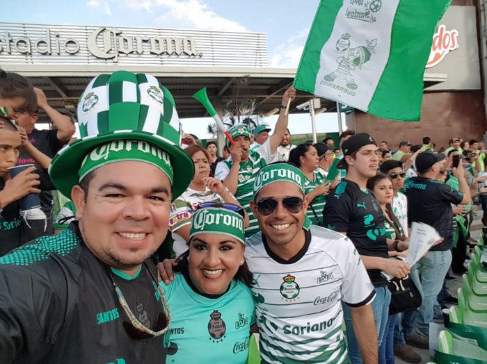 Mi pronóstico en pareja es: 3-1 - 1