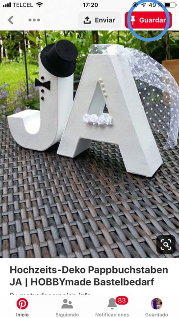 Ayuda con ideas para decorar letras de madera 24