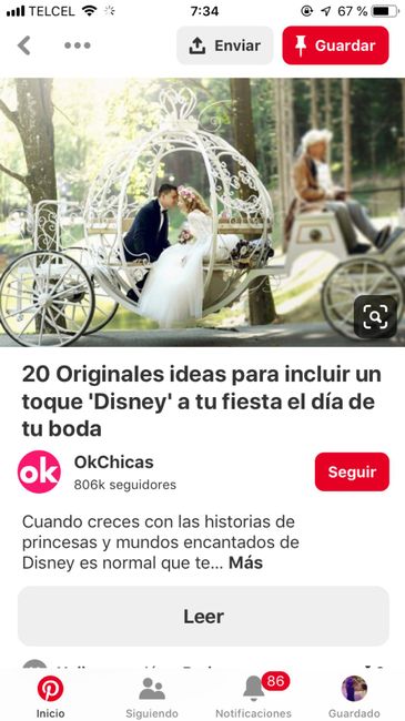 Tu boda sin límites: Llegada 1