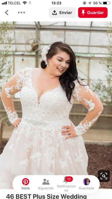 Novia gordita. Muy estresada... Desahogo :-( 9