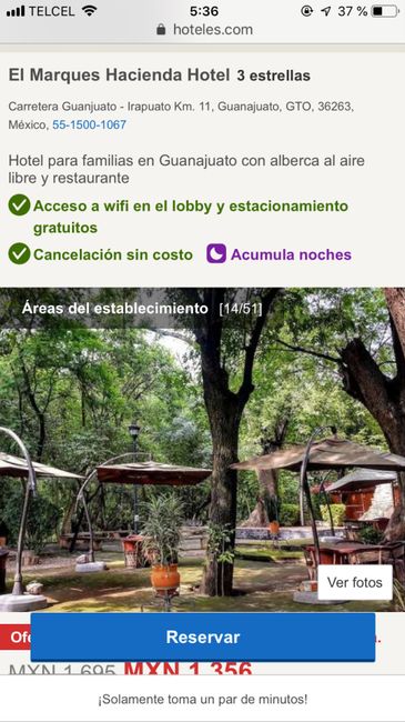 Necesito Lugar De Recepción !!! - 1