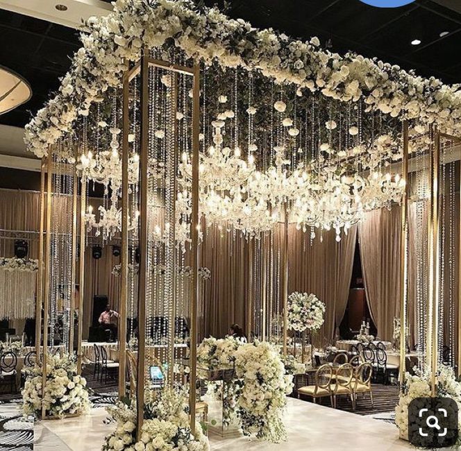 Inspiraciones para boda en blanco 2