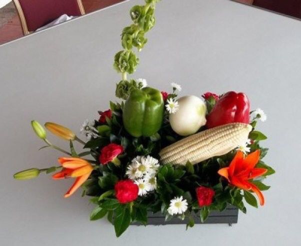 Centros de mesa temática mexicana 12