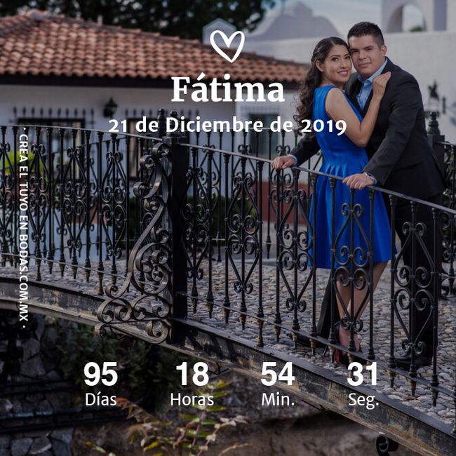 Que emoción! Cuanto falta para la de ustedes? 3
