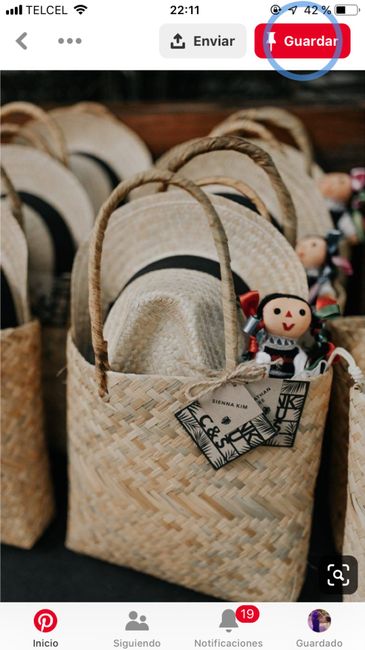 Ideas para recuerdos de boda 14