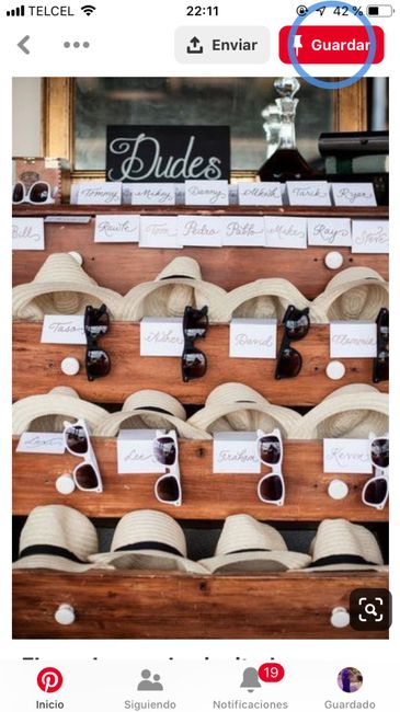 Ideas para recuerdos de boda 15