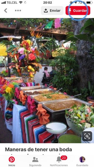 Banquete muuuy mexicano 40